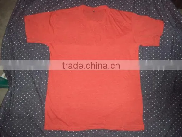 T-SHIRTS, PLAIN T-SHIRTS, COTTON T-SHIRTS, COLOR T-SHIRTS photo-3