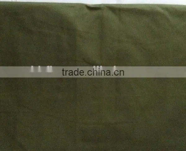 Good 100%cotton Army Green Fabric Textile Cotton Fabric photo-5