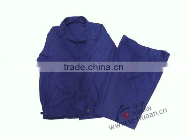 Huaan Cotton Breathable Safety Workwear photo-5