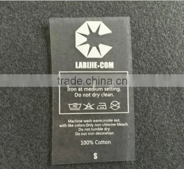 Embossed Silicone Print Heat Transfer on Fabric Raise Rubber Print photo-5