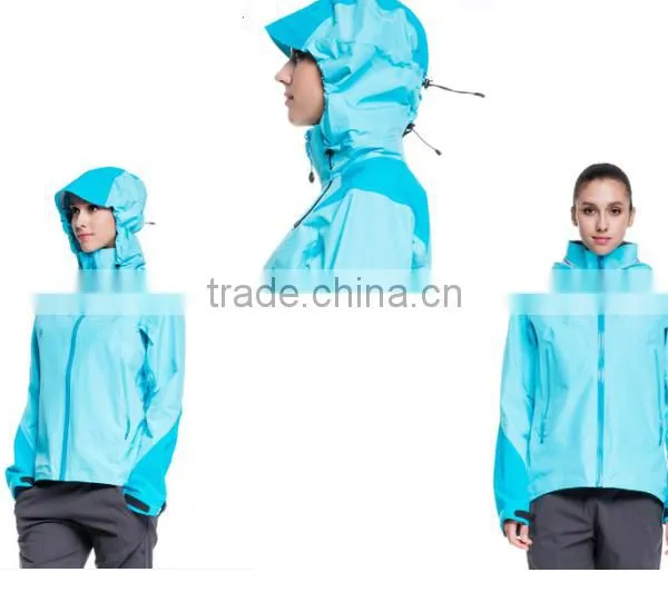 High Quality Trendy Waterproof Outdoor Clothing photo-4