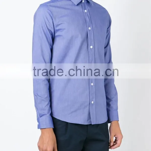 2016 Lyocell Mens Shirt Wholesale photo-2