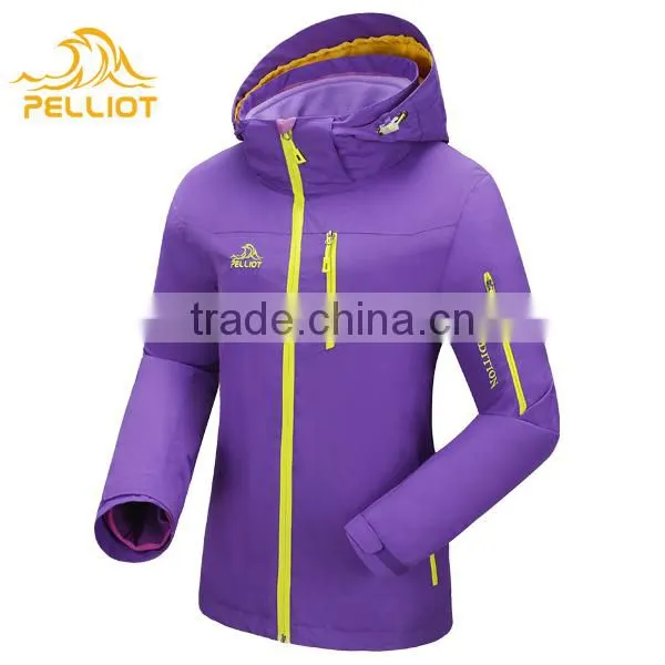 Wholesale Winter Clothing Custom Sports Jacket Adults Outdoor Jacket photo-2