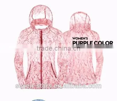 Anti-ultraviolet Summer Chiffon Skin Protection Wear