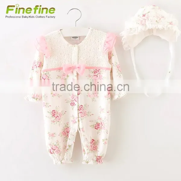 Latest Cute Modern Baby Romper Knitting Patterns photo-3