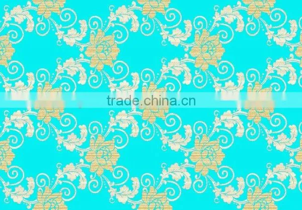 Supplier Quality Polyester Mattress Fabric Knitted photo-2