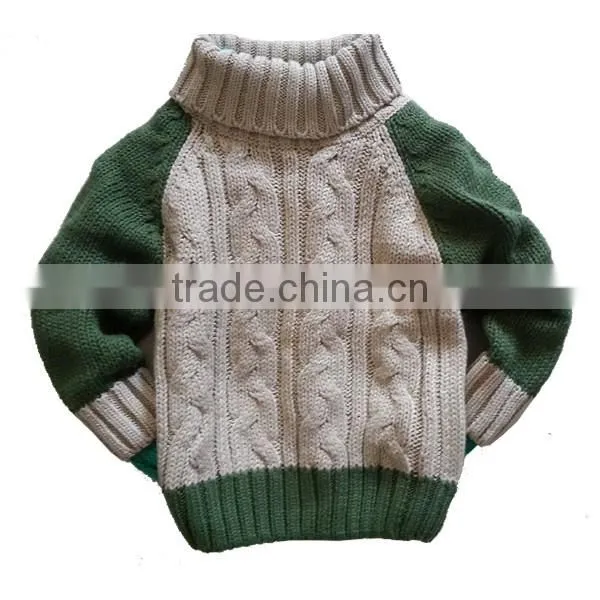 Woolen Sweater Design for Baby,Merino Wool Baby Pullover Sweater Design Baby Clothes photo-6