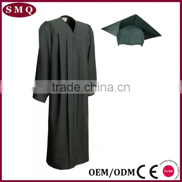 Factory Direct Sale Hot Graduation Gown For Middle School photo-5
