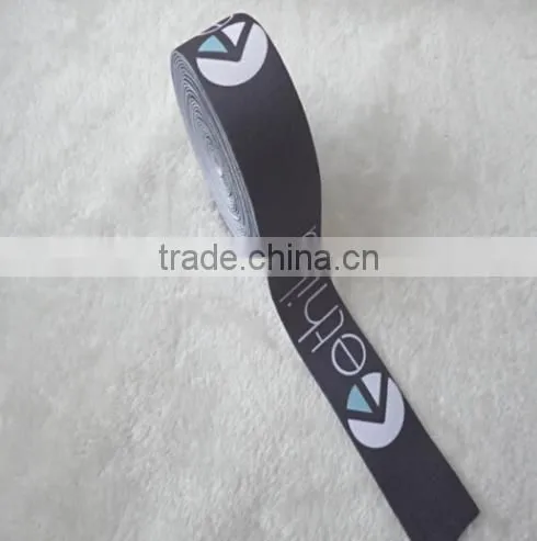 Hi-ana Ribbon 49 Factory Custom Woven Elastic Tape Fashion Elastic Band photo-2