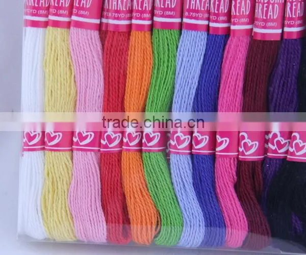 Factory Hot Sales Cross Stitch Embroidery photo-5
