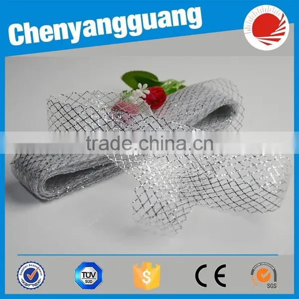 8mm Factory Wholesale Flat Horsehair Braid For Headdress photo-6