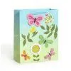 Butterfly Paper Bag Gift Bag Wine Bag Shopping Bag photo-2