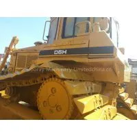 Used Caterpillar D6H Bulldozer photo-3