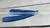 BARBER SALON STRAIGHT CUT THROAT WET SHAVING RAZOR Blue photo-2