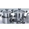 Stainless Steel Cookware Set
