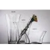 Clear Glass Vases