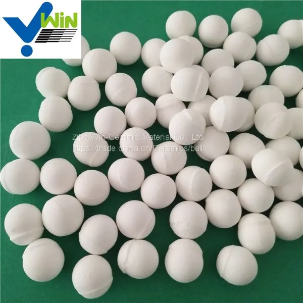 Alumina Ceramic Ball High Temperature Resistance Heating Resistance Alumina Ball photo-5