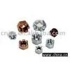 Hexagon Slotted and Castle Nuts