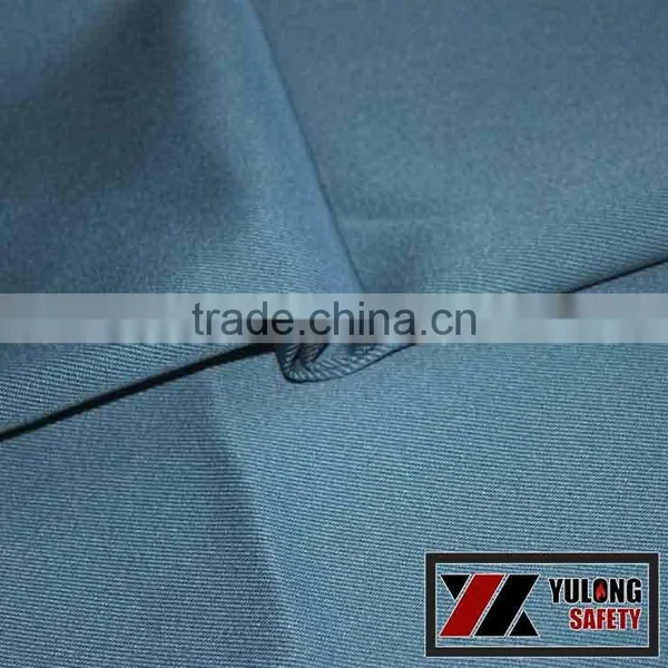 THPC Finishing 100% Cotton Flame Retardant Fabric For Garment Workwear photo-6