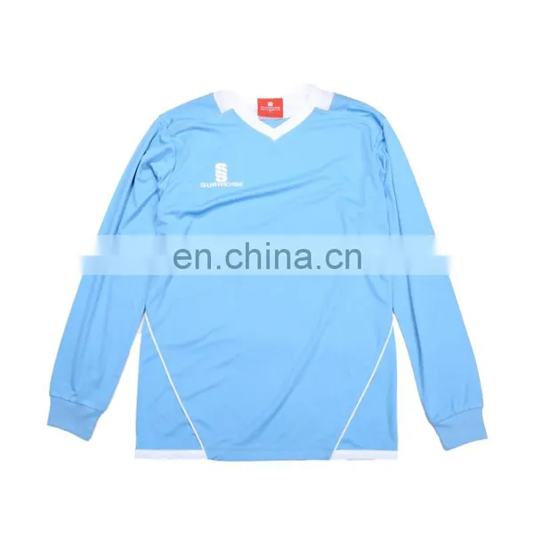 Blue Soccer Jersey,Soccer Team Wear,Football Wear
