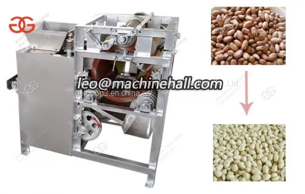 Broad Bean|Peanut|Almond Skin Peeling Machine With Factory Price photo-4