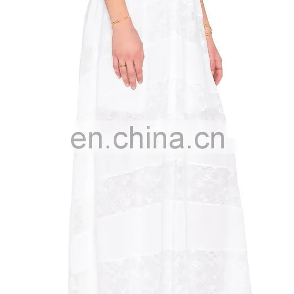 New Fashion Women Pencil Tulle Long Skirt and Blouse Design photo-2