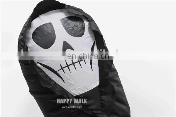 HI CE Best Selling Amazing Inflatable Ghost Costumes for Men Halloween Party Costume for Sale photo-4
