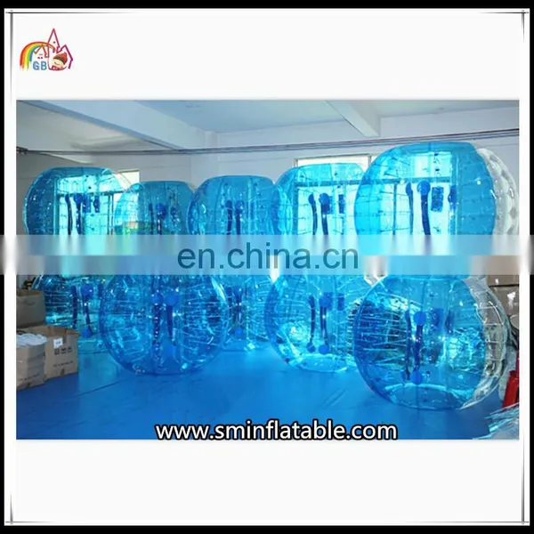 2016 Hot Saled Inflatable Lawn Bumper Knocker Ball Soccer Grass Bubble Ball photo-4
