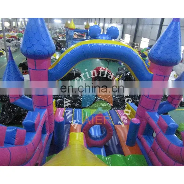 New Design Cartoon Inflatable Slide for Sale,inflatable Kids Bouncer Game,inflatable Slide for Kids photo-6