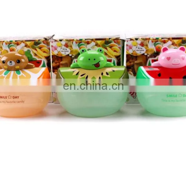 Acrylic Candy Jars Toy Candy