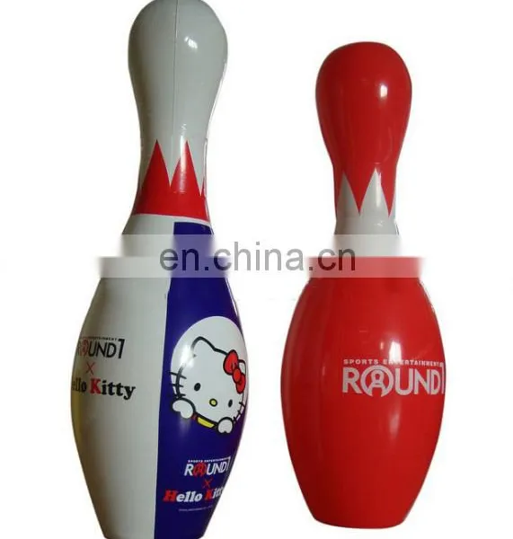 New Promotion PVC Inflatable Bowling photo-3