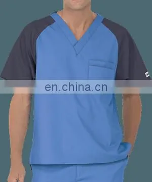 Men's Scrubs Uniform/ Medical Scrubs