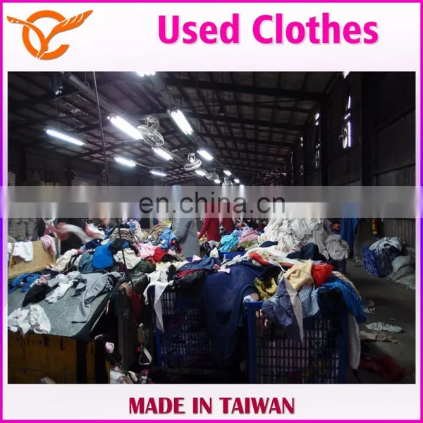 Taiwan Used Clothes photo-3