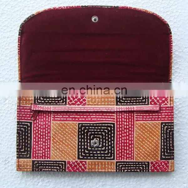 Ladies Genuine Leather Purse Exporter, Ladies Leather Wallet Manufacturer photo-6