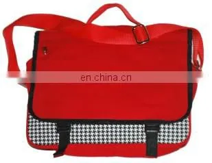 Canvas School Bag