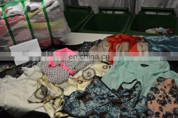 Ladies Fashion Polyester Blouses photo-3