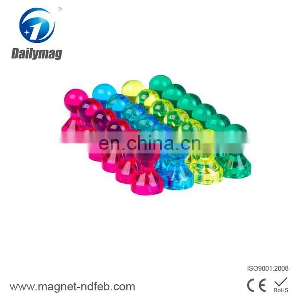 Customized Office Magnets/flat Push Pin for Calendars photo-5