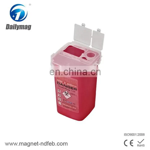 Medical Safety Box for Hospital, Safety Needle Box, Medical Waste Box photo-5