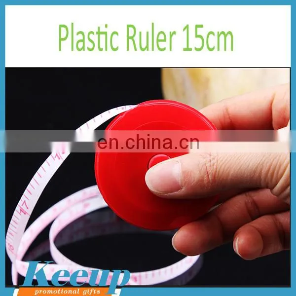 Promotional Gifts Gifts Plastic Ruler With Custom Logo photo-3