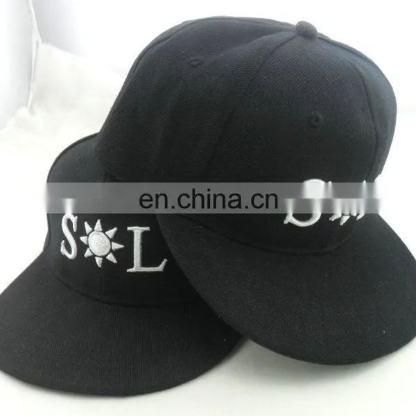 Sport Custom 3 Dad Hat Hip Hop Baseball Cap photo-3