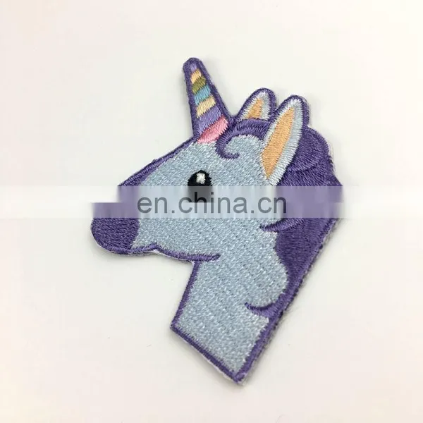 Custom Wholesale Large Embroidered Patches on Sewing Accessories photo-3