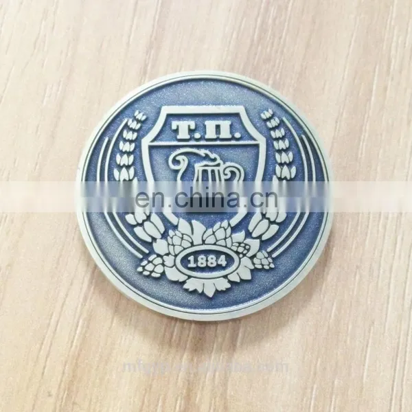Best Selling Items Customised Stamped American Old Coins photo-4