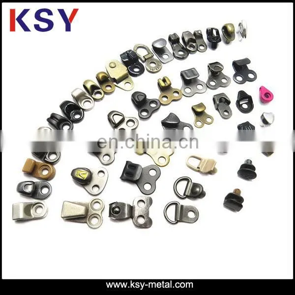 Cheap Custom Metal Lace Hook for Safety Boots photo-4