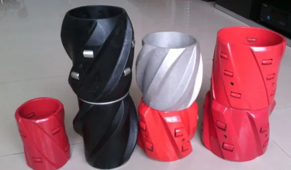 Solid Rigid Centralizer Steel Type photo-3