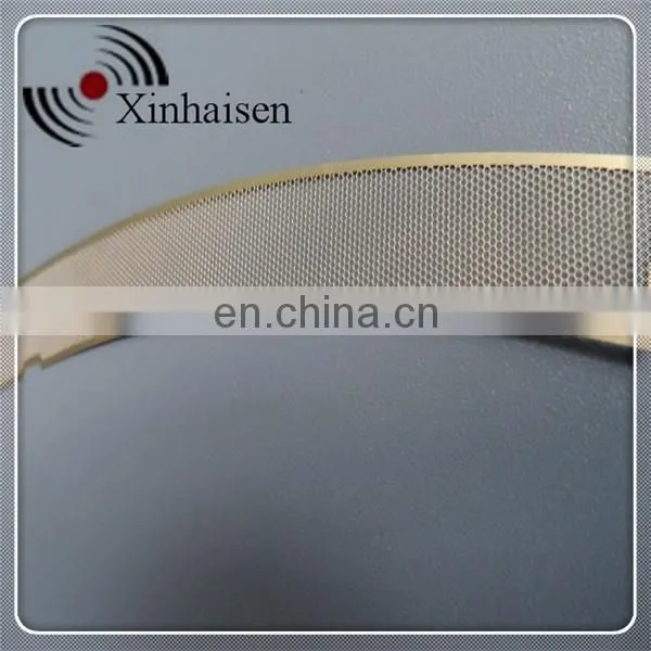 Acid Etched Metal Filter Mesh Smoke Detector Brands Case photo-5