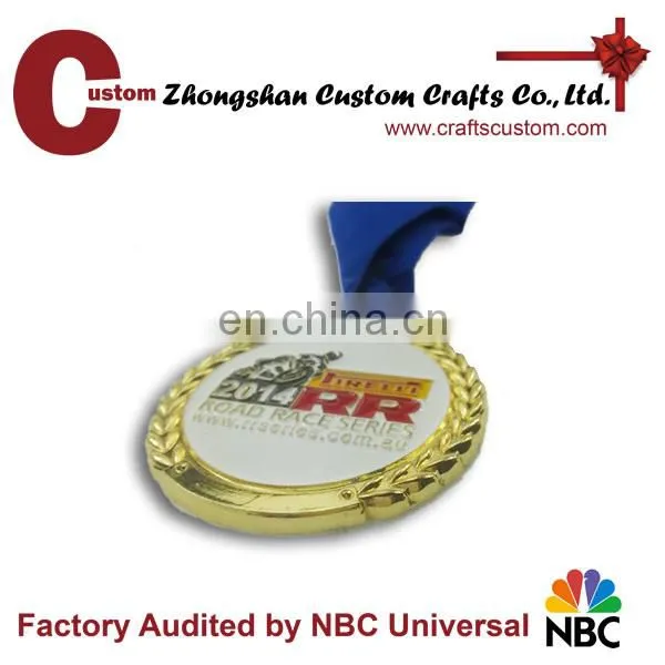 Promotional New Products Expert Factory Custom KING ARTHUR Enamel Badge Medal photo-3