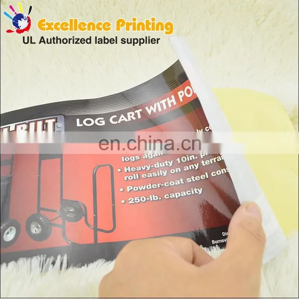 Good Price Self Adhesive Label Paper photo-2