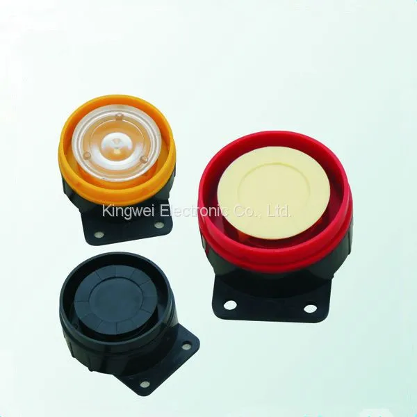 Electronic Car Alarm Siren