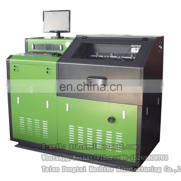 CRS708 Common Rail (Pump and Injector) Test Bench photo-3