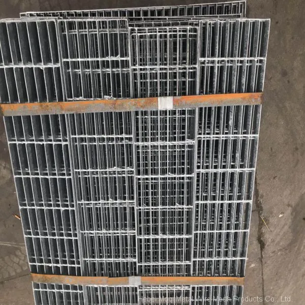 32*5 MOQI Steel Grating/30*3 Galvanized Steel Grating/Steel Grating Prices photo-4